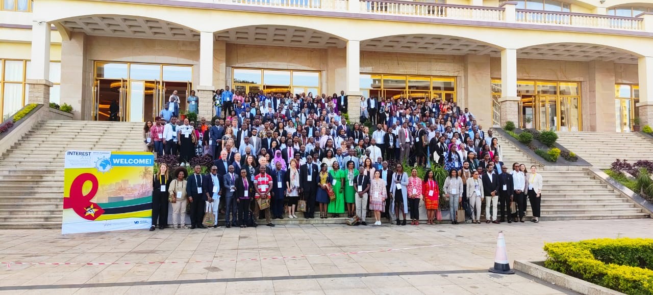 Aurum showcases HIV and TB expertise at INTEREST 2023 