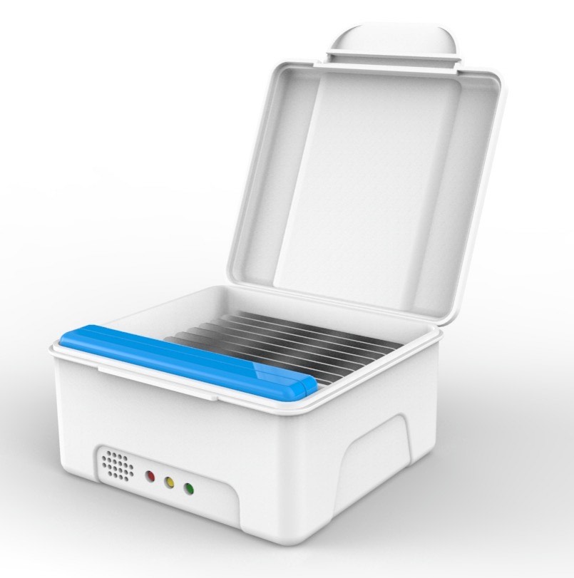 Smart Medication Container Included in GDF product Catalog