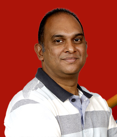 Prof Vinodh Edward