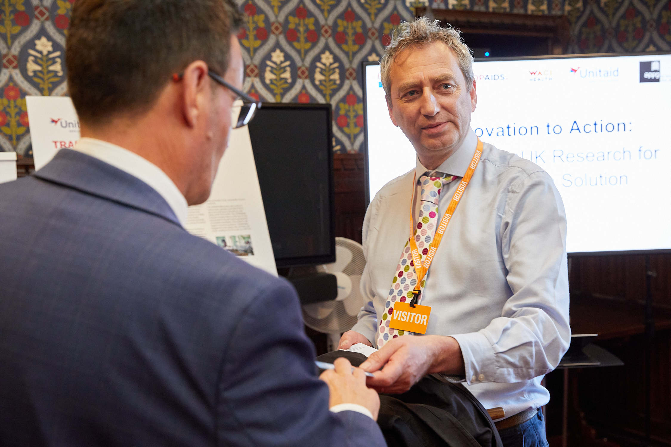 Aurum Strengthens Global Health Partnerships at UK MP Exchange Visit