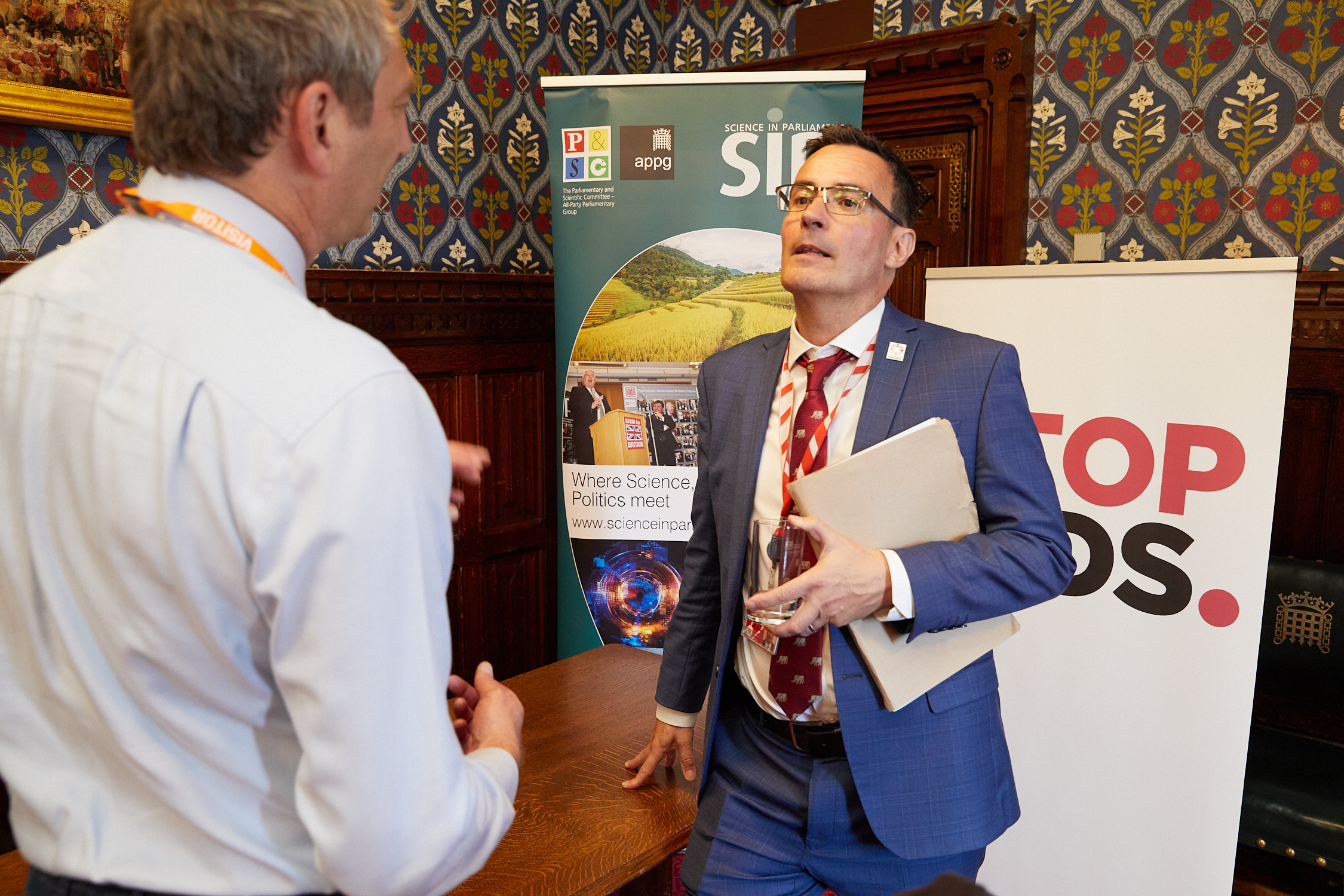 Aurum Strengthens Global Health Partnerships at UK MP Exchange Visit