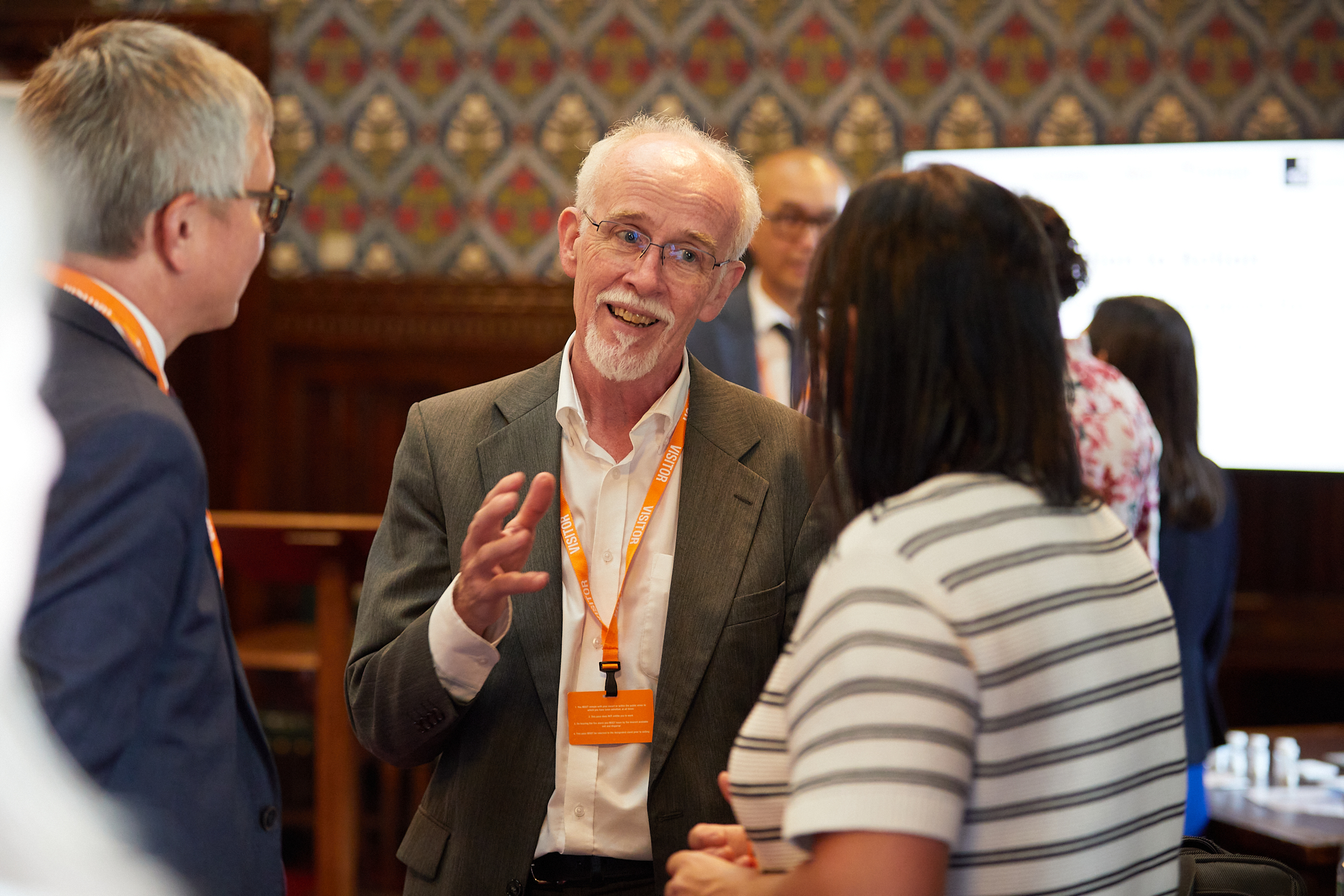 Aurum Strengthens Global Health Partnerships at UK MP Exchange Visit