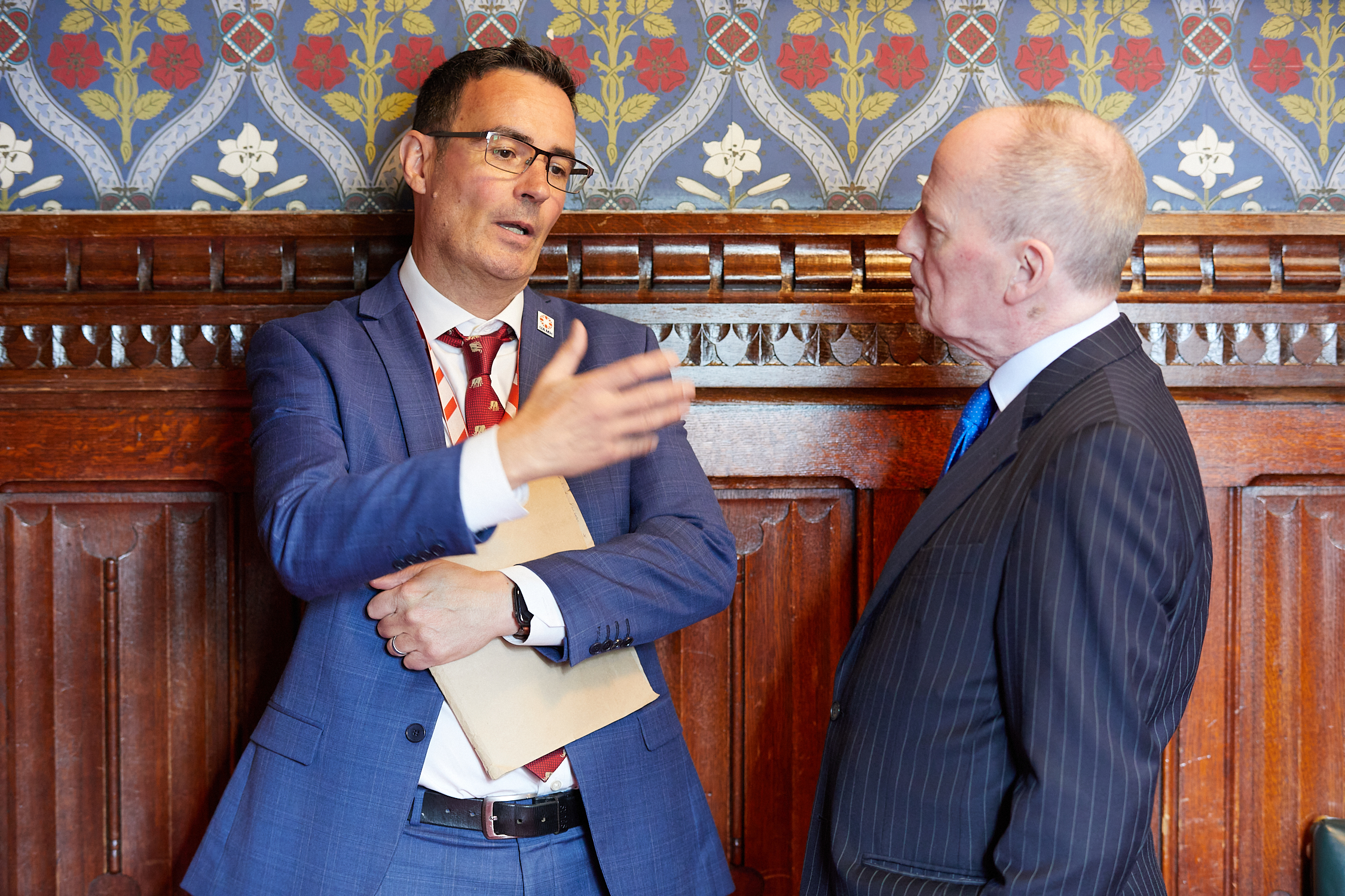 Aurum Strengthens Global Health Partnerships at UK MP Exchange Visit