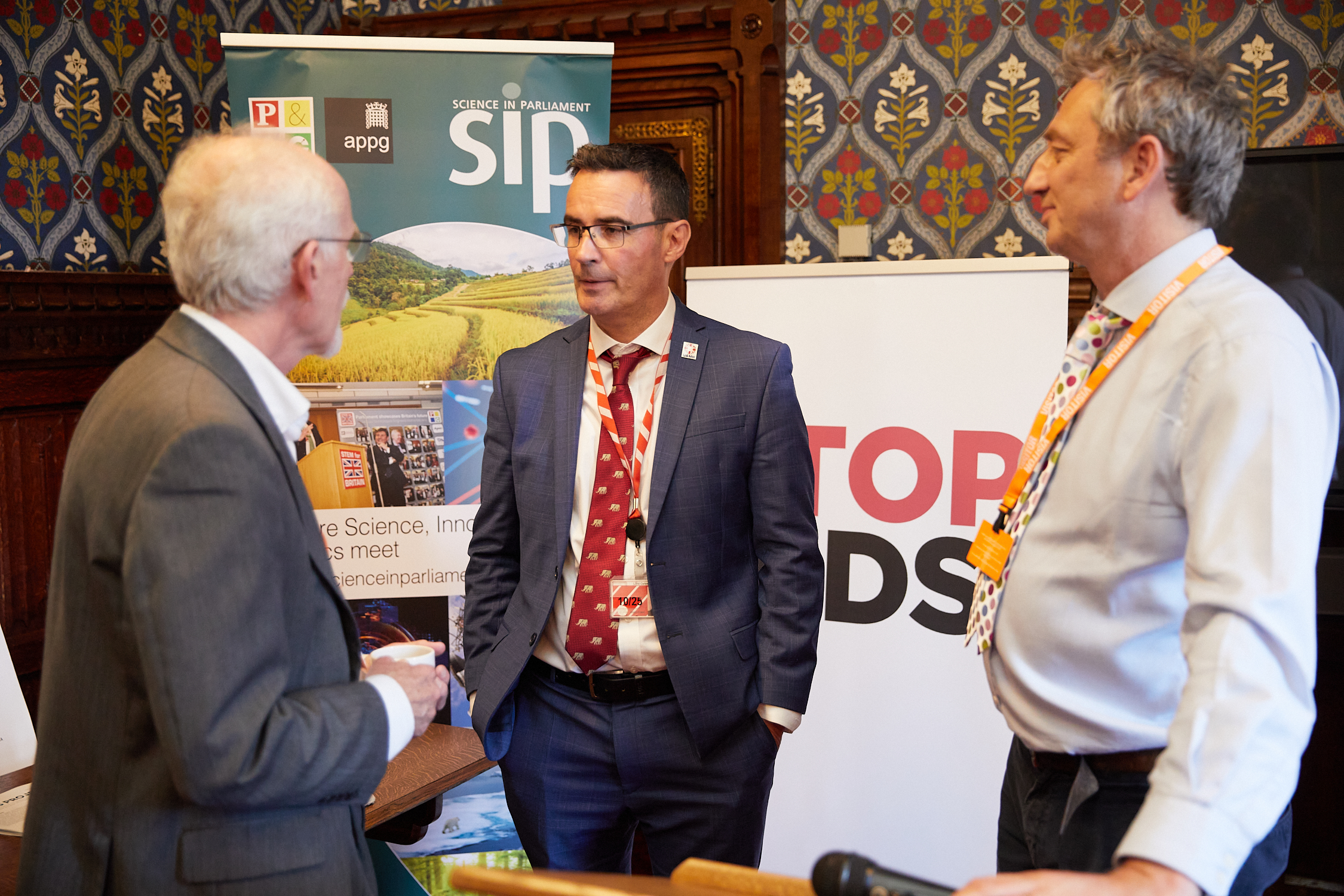 Aurum Strengthens Global Health Partnerships at UK MP Exchange Visit