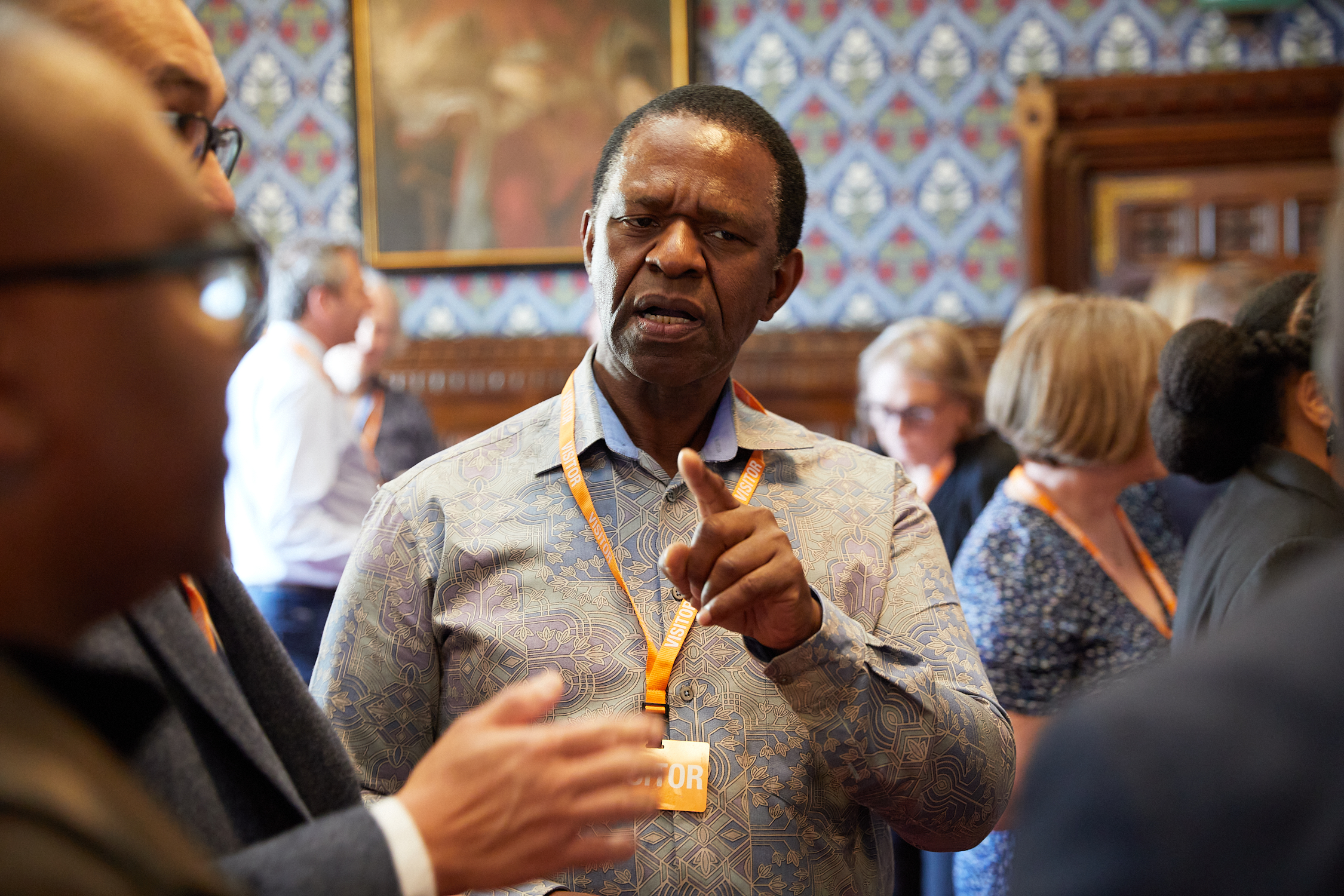 Aurum Strengthens Global Health Partnerships at UK MP Exchange Visit