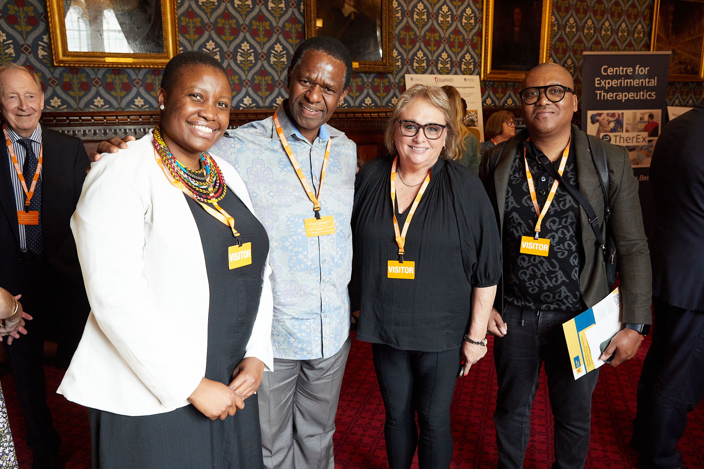 Aurum Strengthens Global Health Partnerships at UK MP Exchange Visit