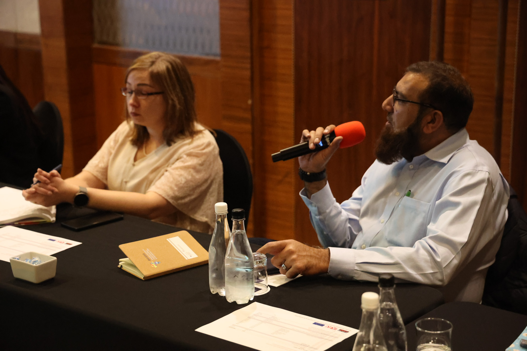 panTB-HM Study AGM Marks Five Years of Progress