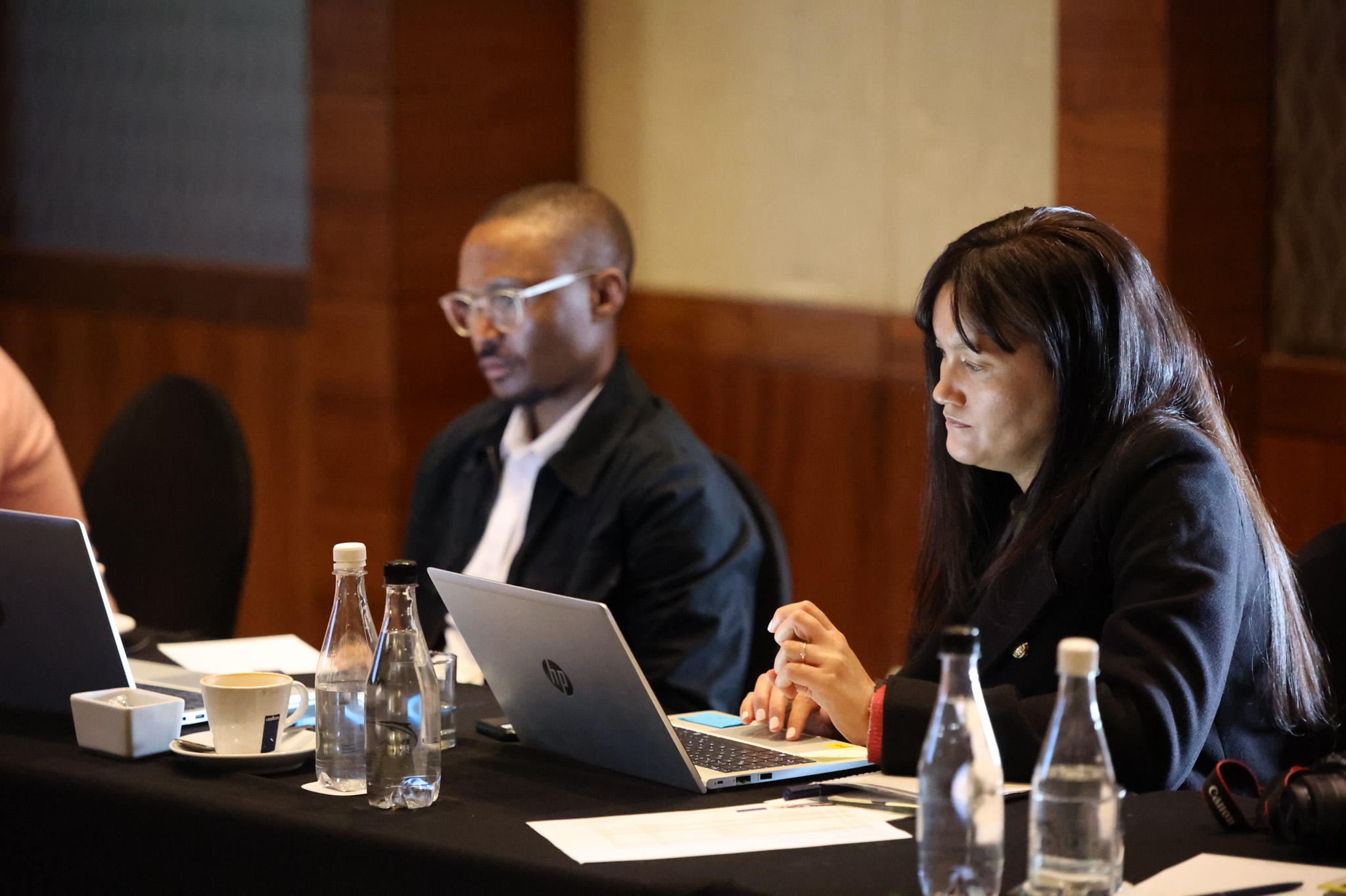 panTB-HM Study AGM Marks Five Years of Progress