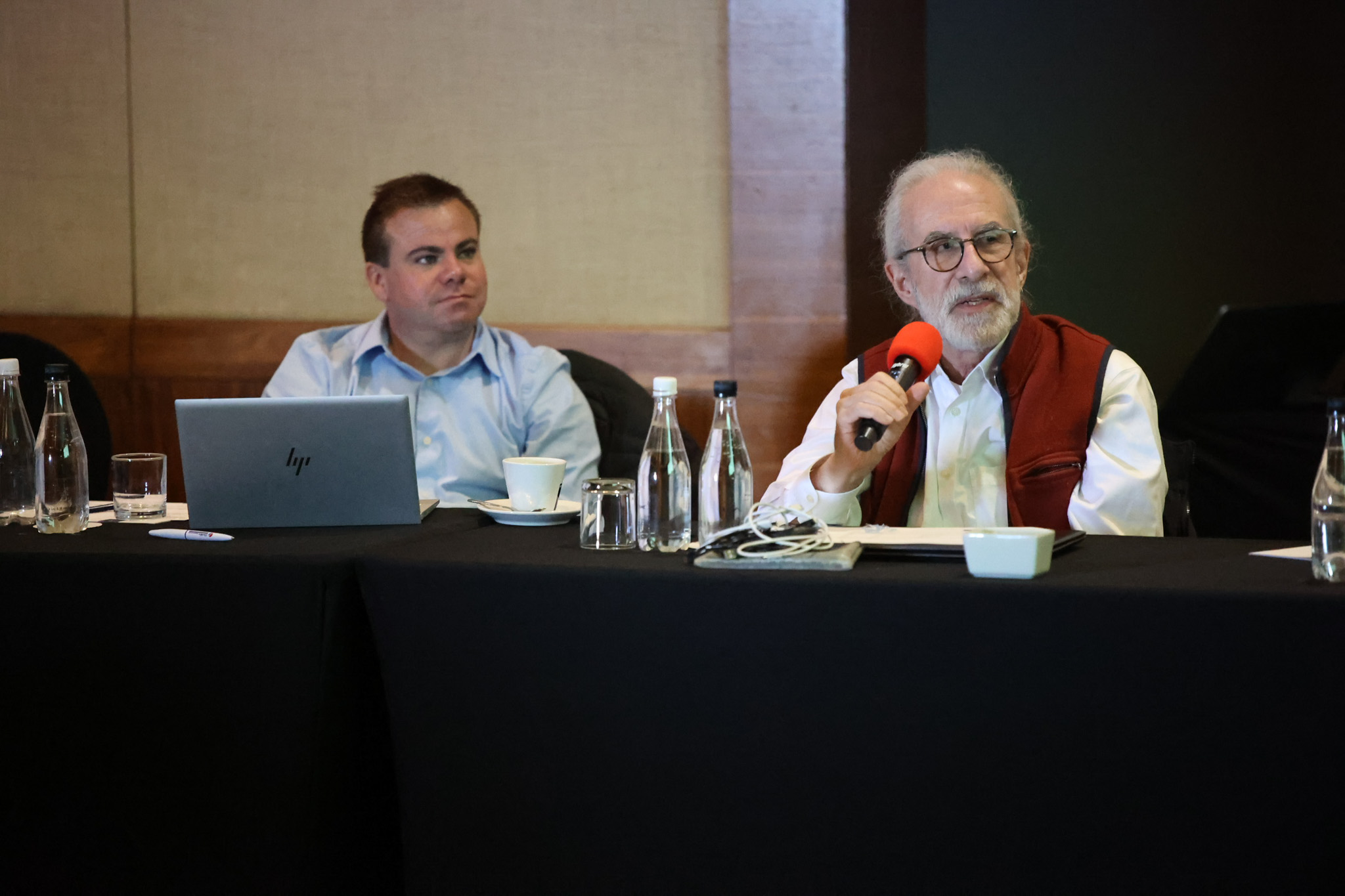 panTB-HM Study AGM Marks Five Years of Progress