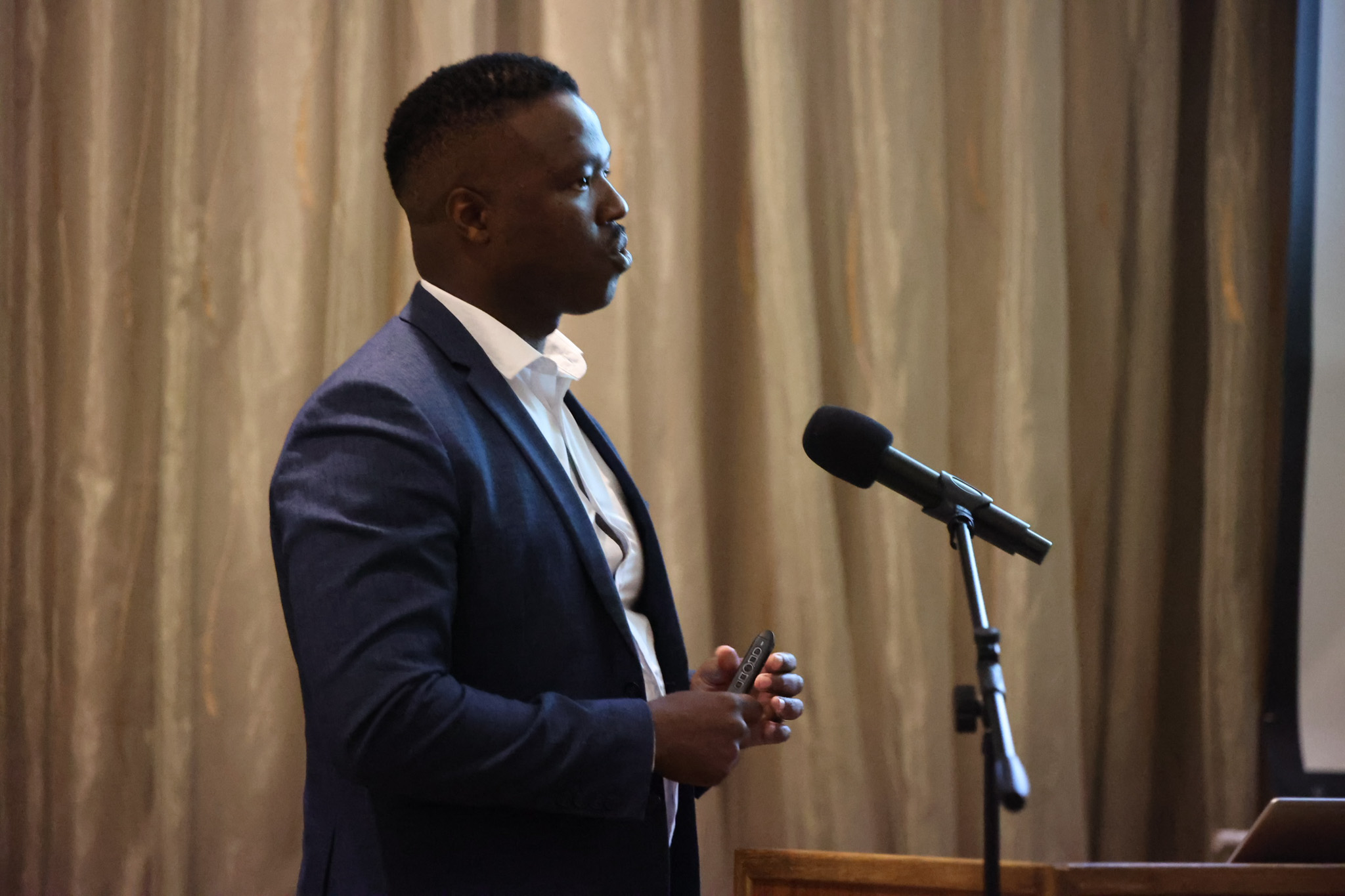 panTB-HM Study AGM Marks Five Years of Progress