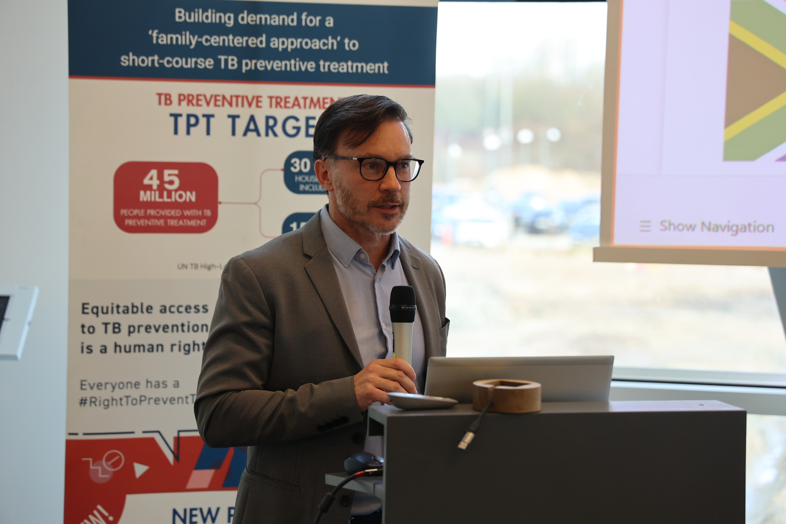 IMPAACT4TB Celebrates Impact and Community Leadership at Union 2025