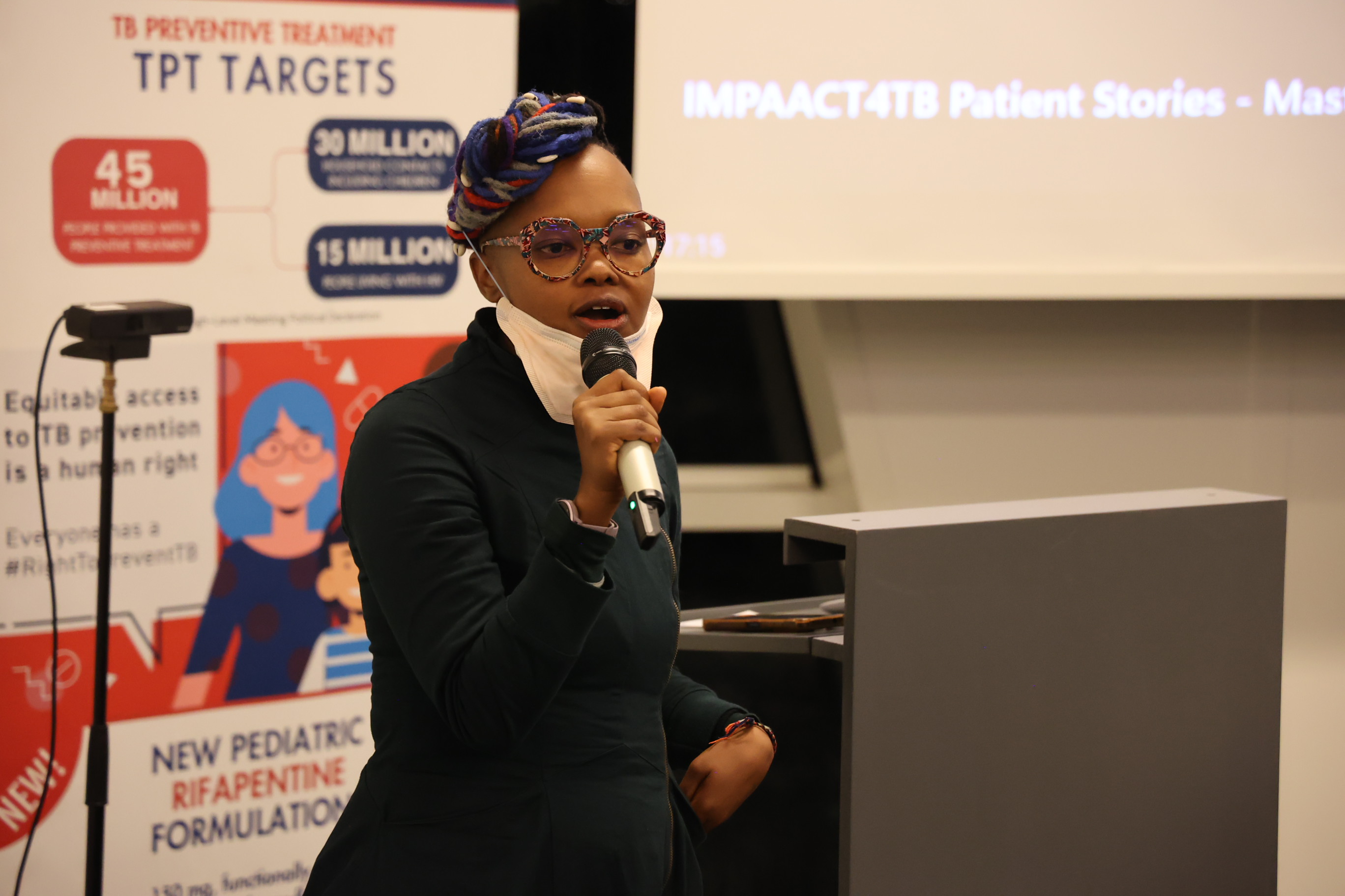 IMPAACT4TB Celebrates Impact and Community Leadership at Union 2025