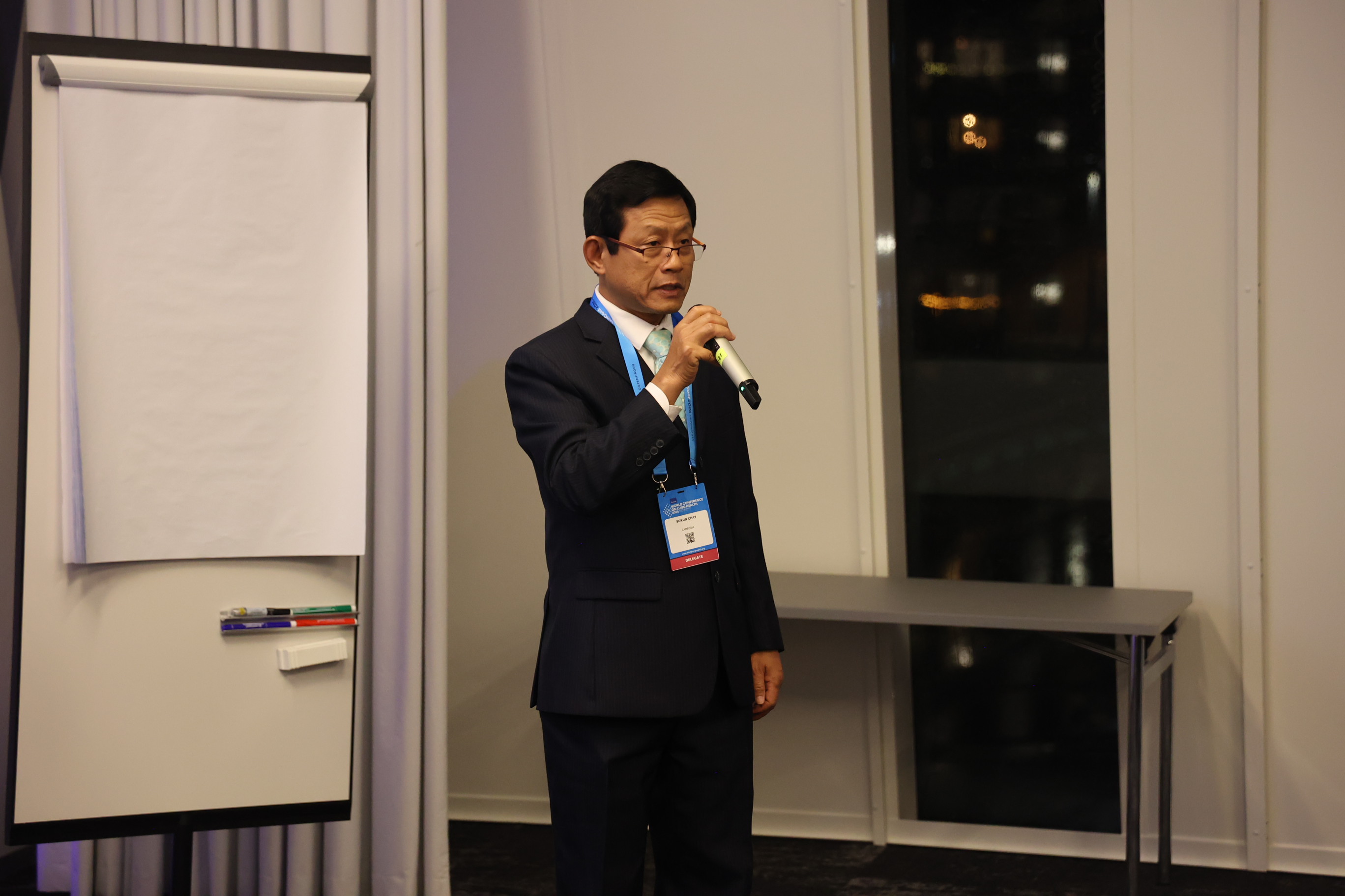 IMPAACT4TB Celebrates Impact and Community Leadership at Union 2025