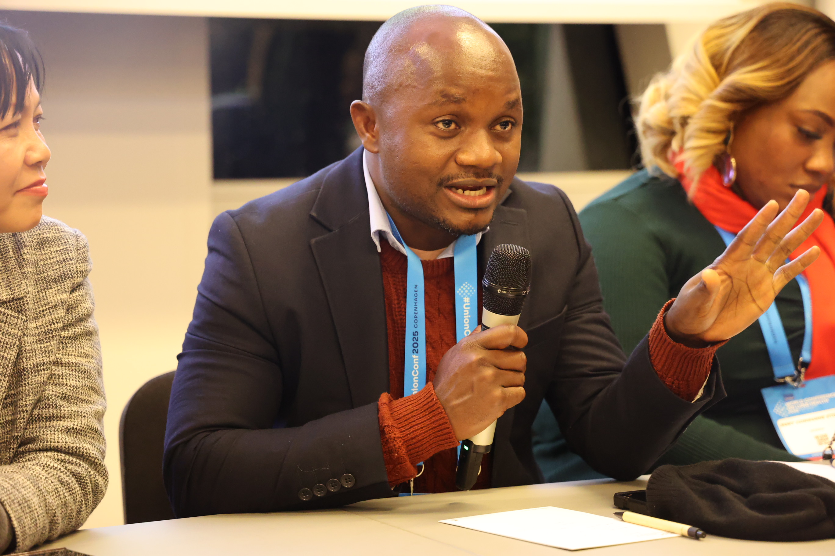 IMPAACT4TB Celebrates Impact and Community Leadership at Union 2025