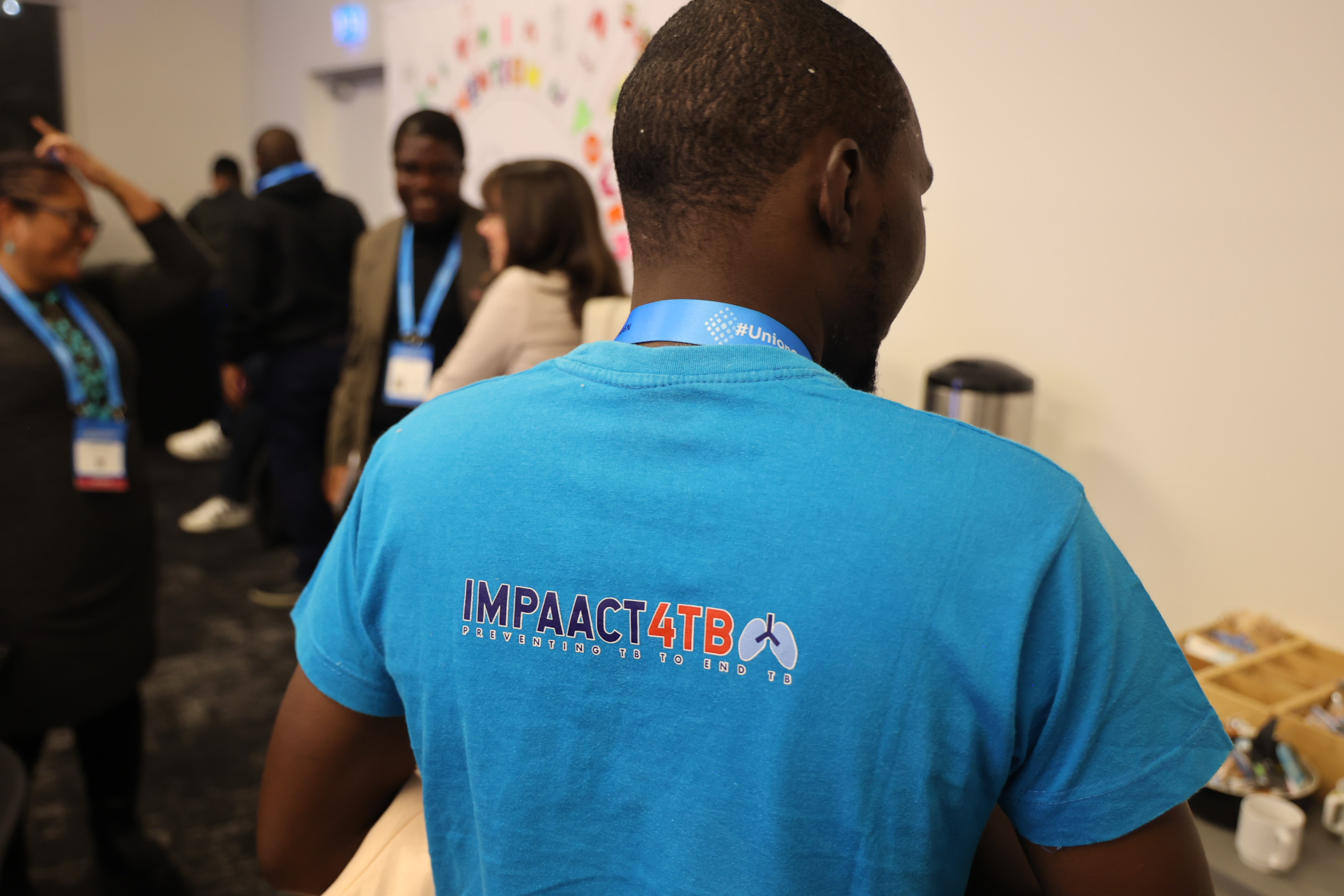 IMPAACT4TB Celebrates Impact and Community Leadership at Union 2025