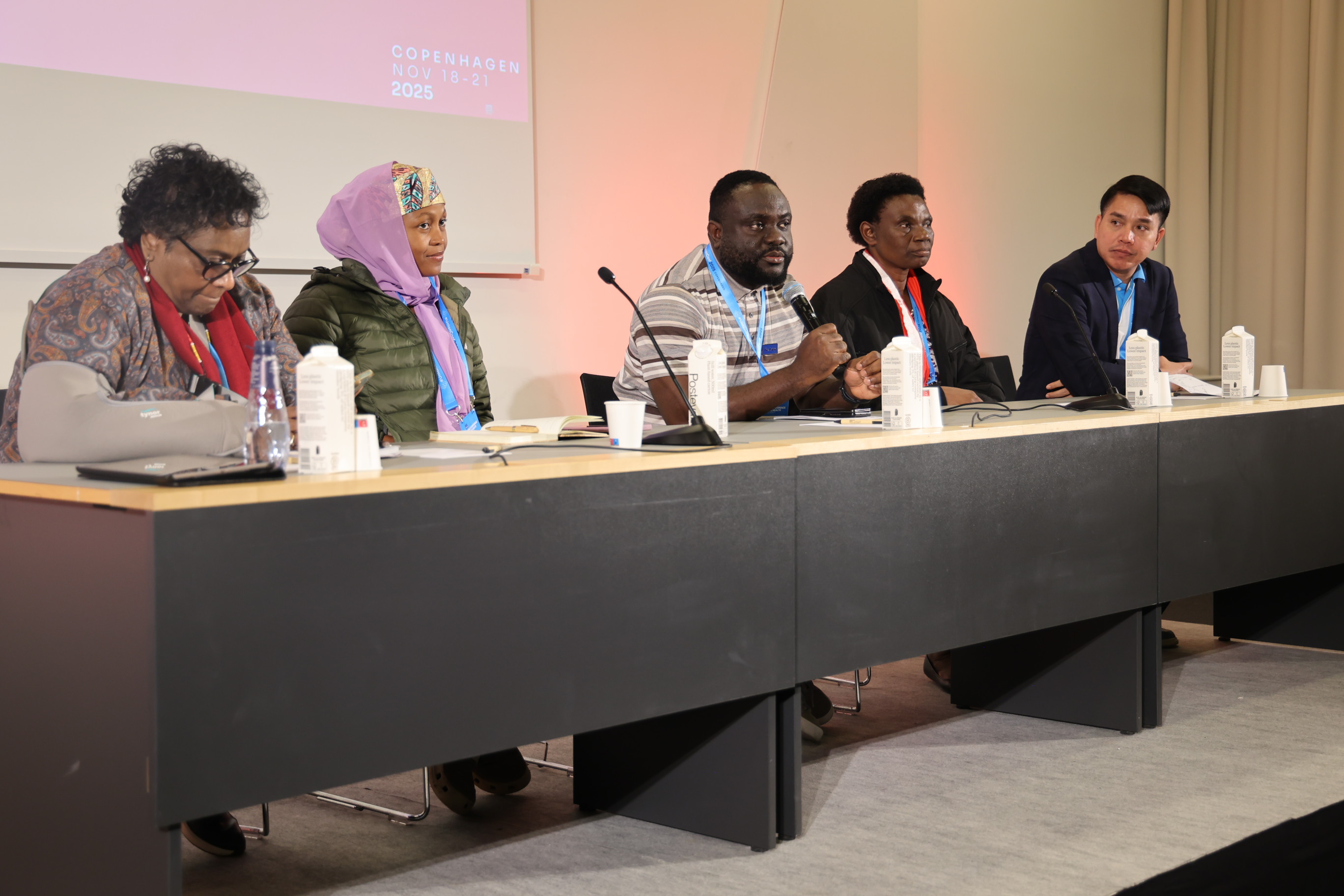 IMPAACT4TB Celebrates Impact and Community Leadership at Union 2025