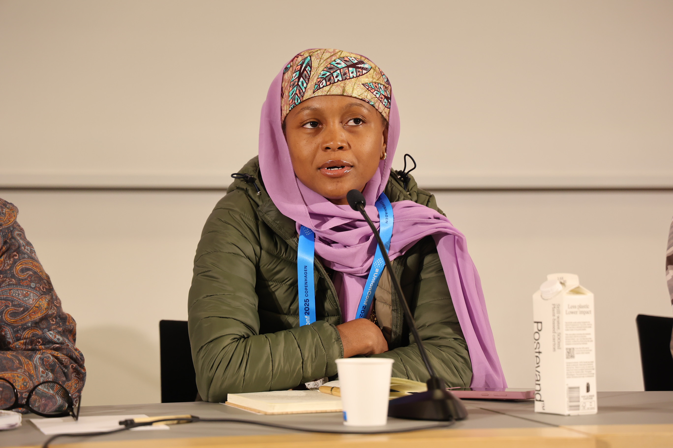 IMPAACT4TB Celebrates Impact and Community Leadership at Union 2025