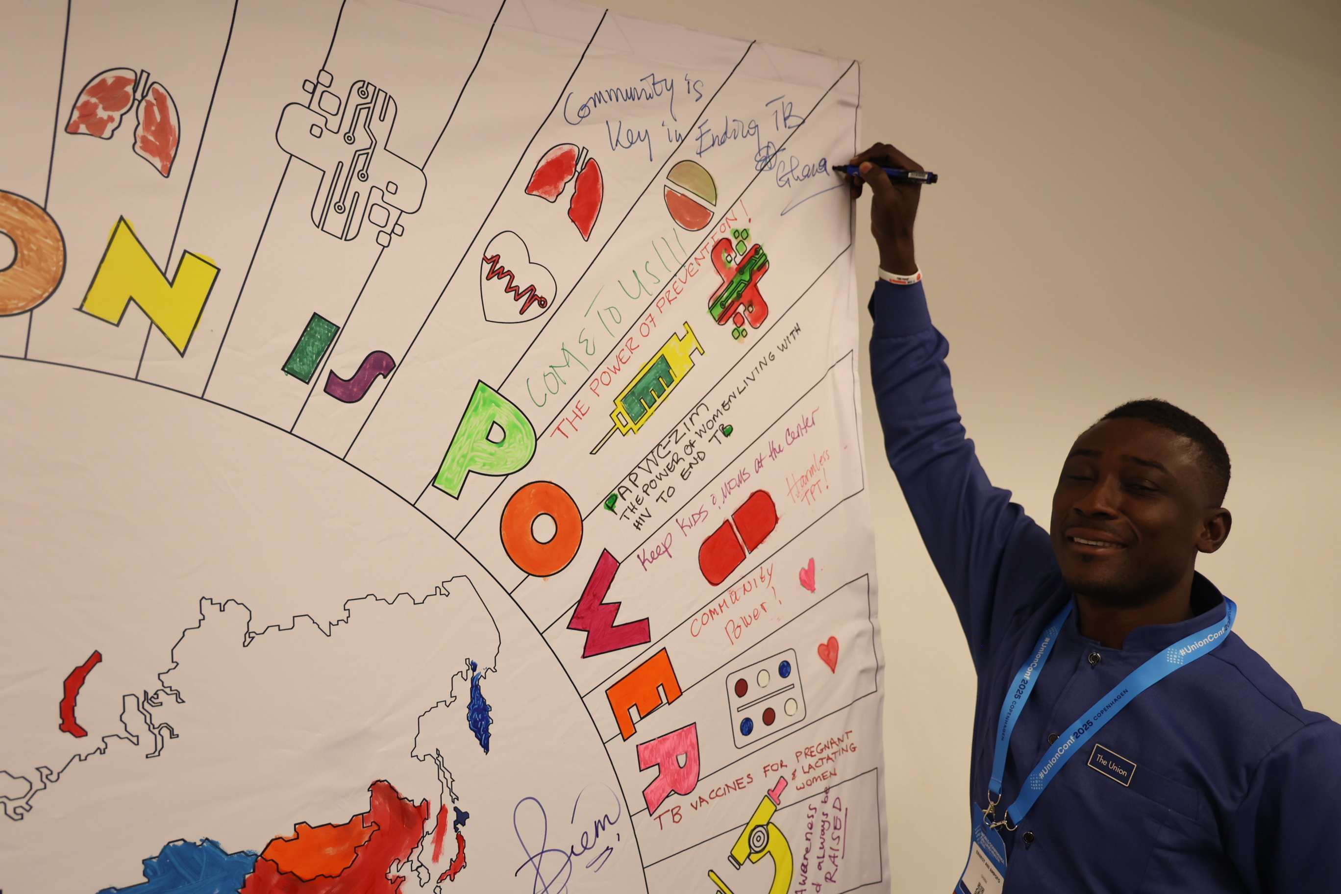 IMPAACT4TB Celebrates Impact and Community Leadership at Union 2025