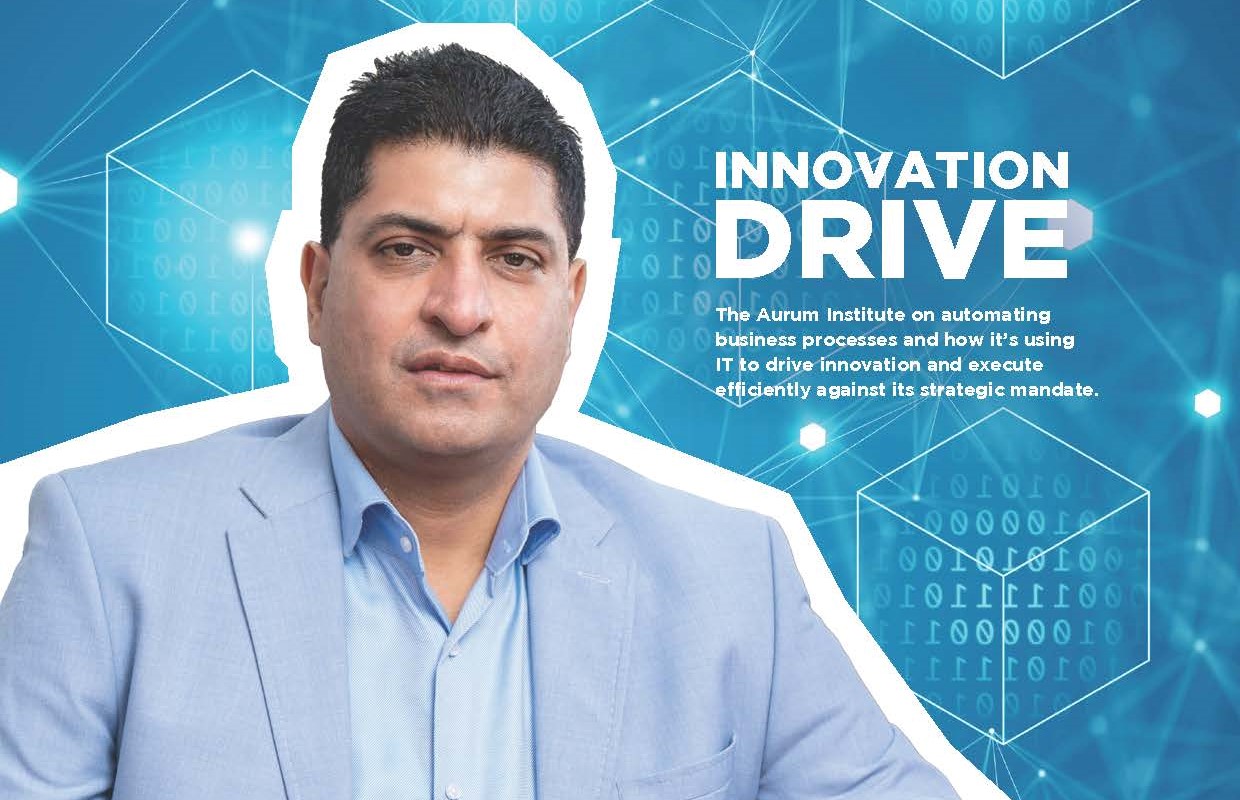  Aurum Group CFO covers Intelligent CIO 