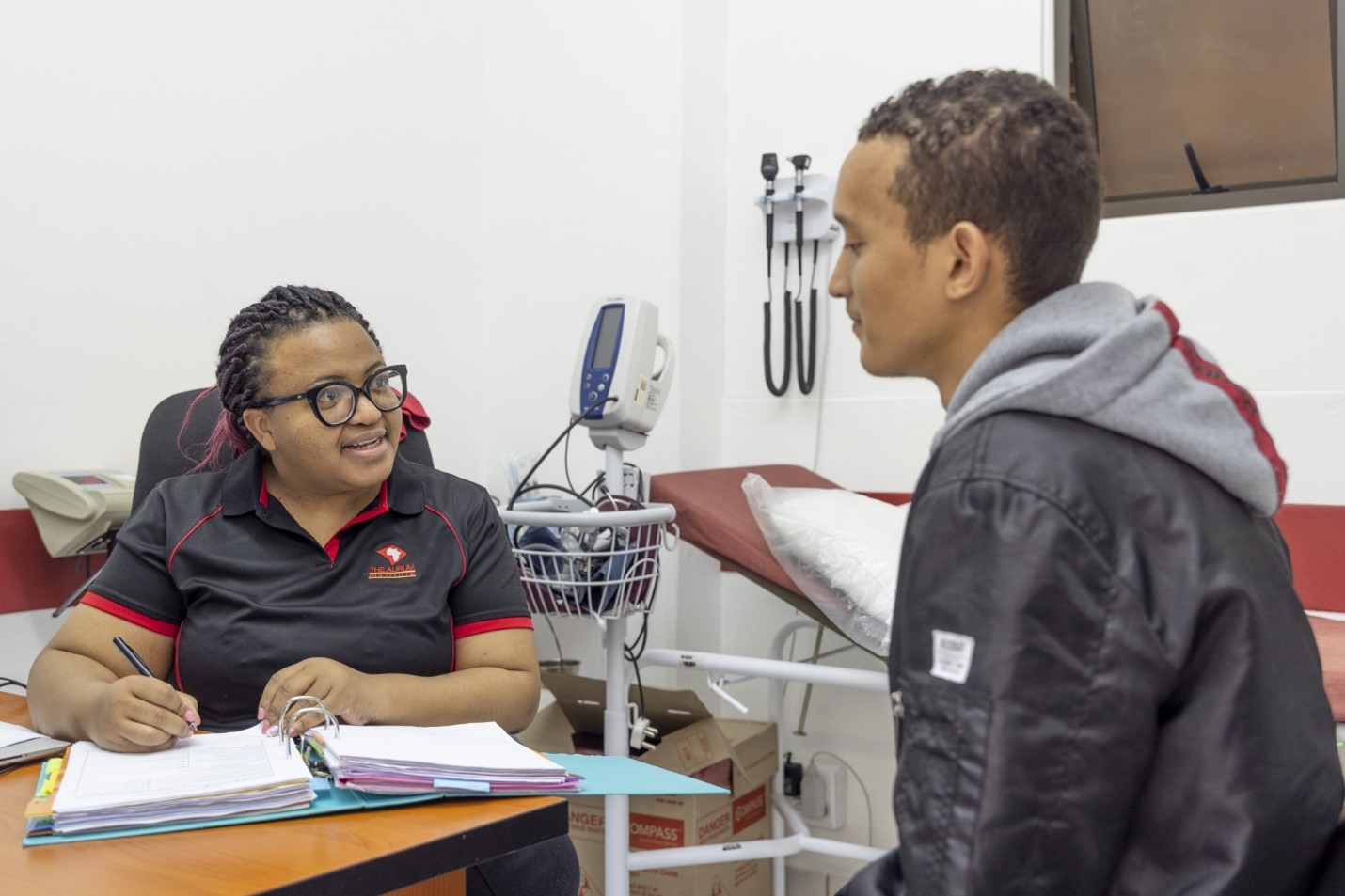 Aurum welcomes new TB funding commitment by donors 