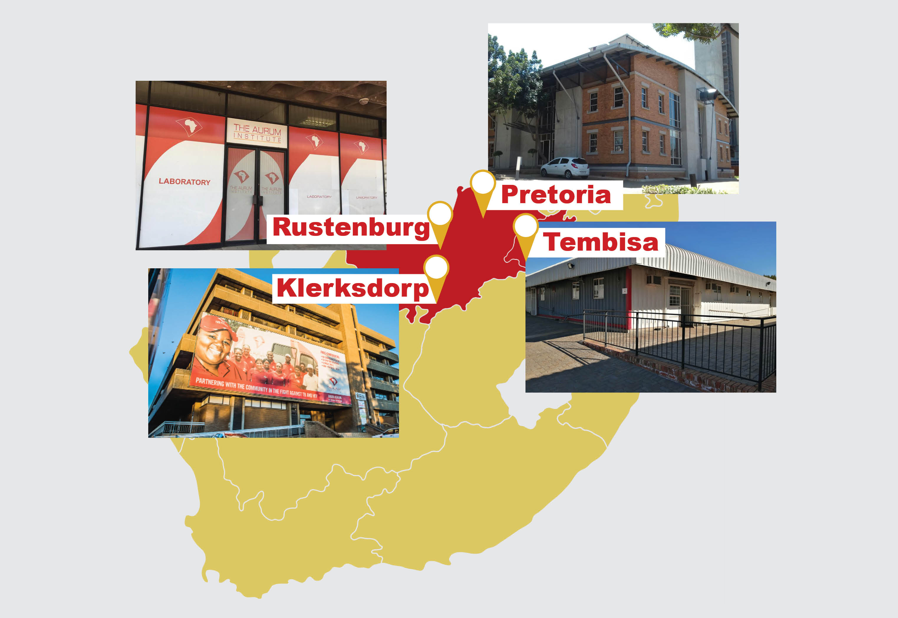 Clinical trials at Aurum