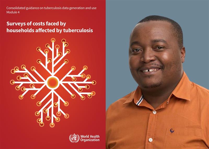 WHO Releases New Guidance to Help Countries Better Measure TB’s Economic Burden on Households