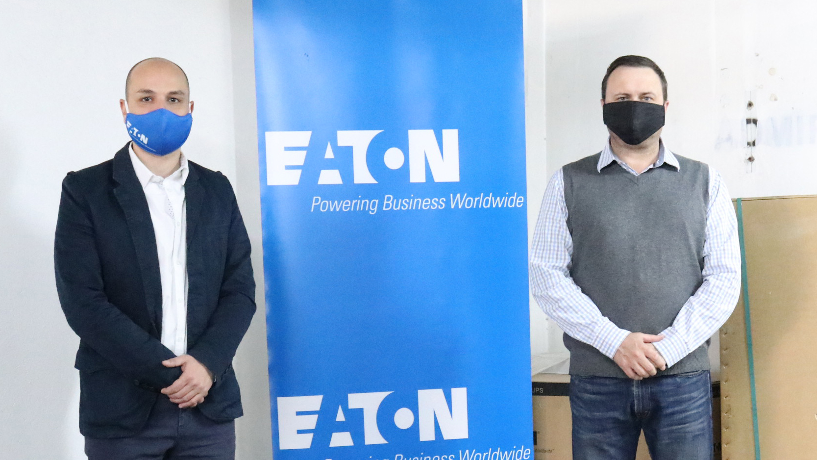 Eaton shines a light on Aurum  