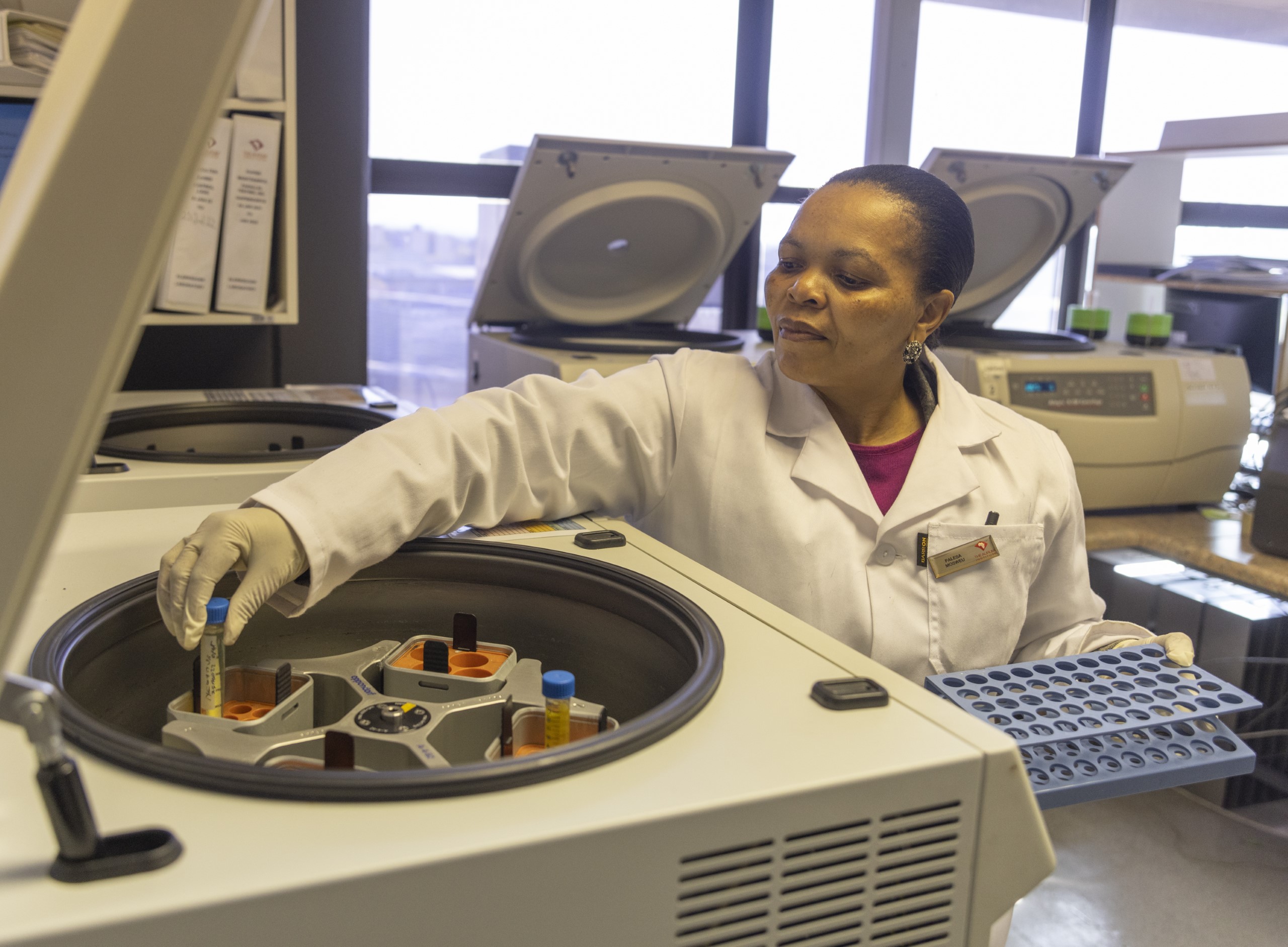 The Aurum Institute Pioneering HIV Vaccine Breakthrough, Forging a Path Towards a HIV-Free Future