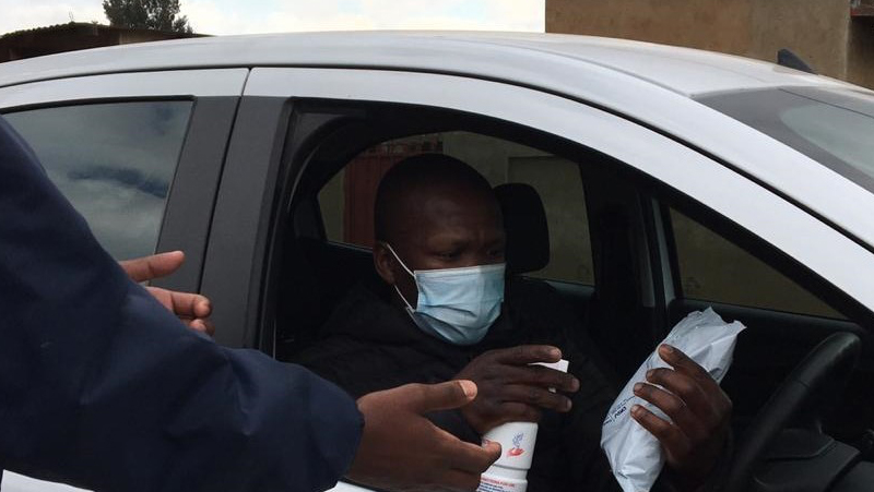 Aurum delivers life-saving medication to homes