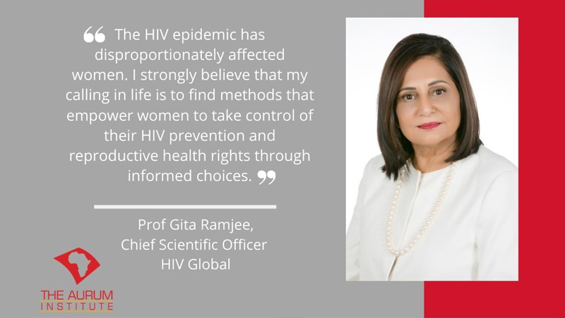 Celebrating women in science this IWD