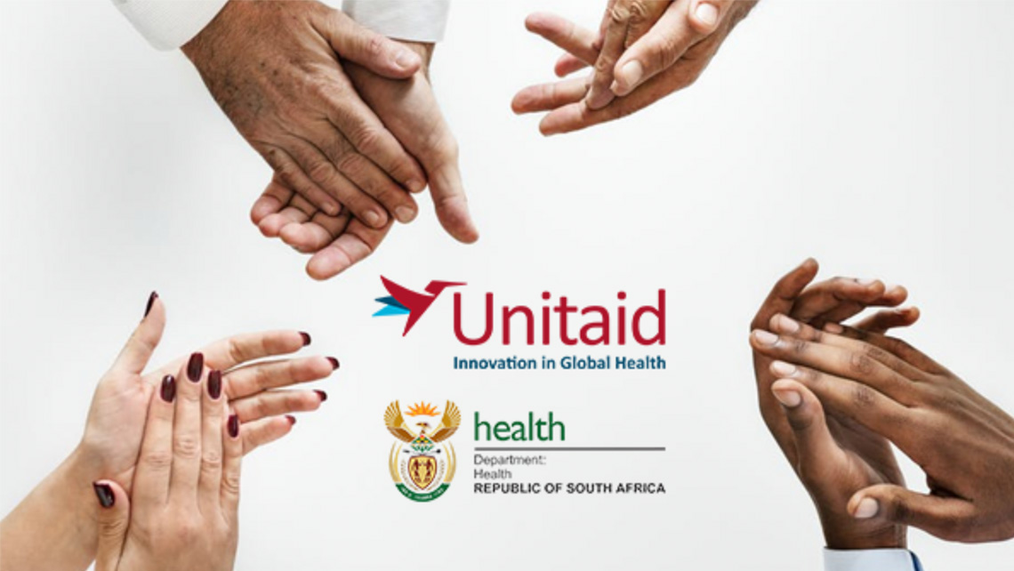 UNITAID &amp; NDoH Partnership Announcement