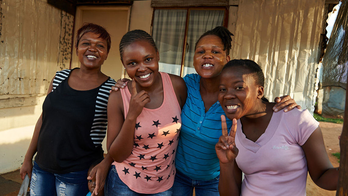 Engaging Adolescents in HIV Prevention Research in South Africa