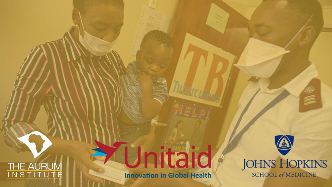 New study paves the way for scale-up of TB prevention among people living with HIV, who are dying from TB in large numbers