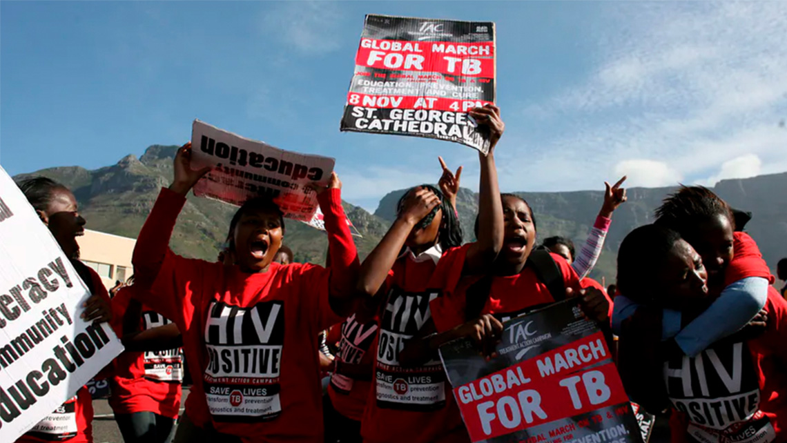 Preventing TB: a big drug price cut paves the way for global scale-up