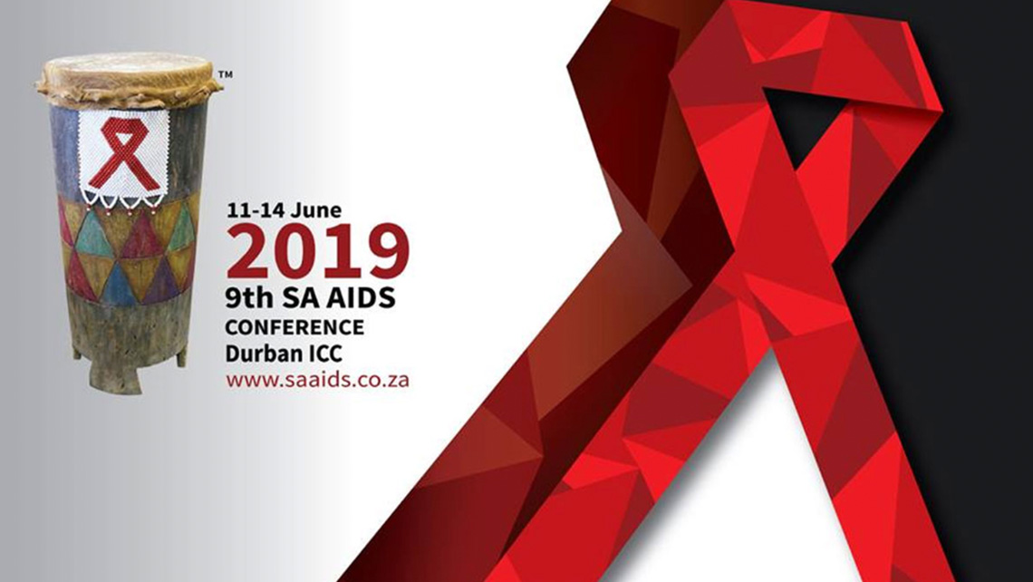 The Aurum Institute at SA AIDS 2019