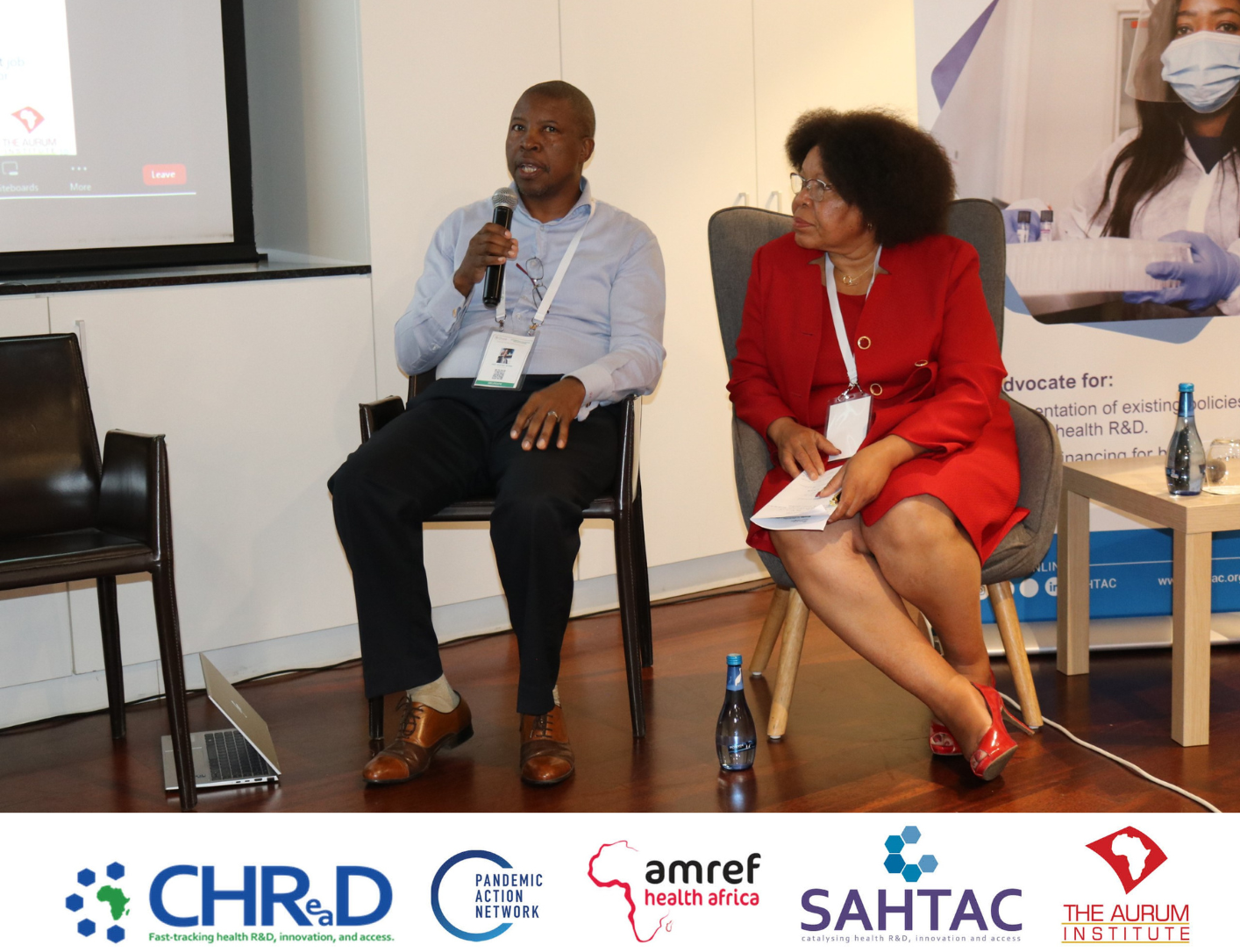 Africa must expand production of medical countermeasures