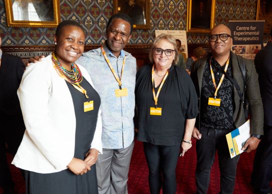 Aurum Strengthens Global Health Partnerships at UK MP Exchange Visit
