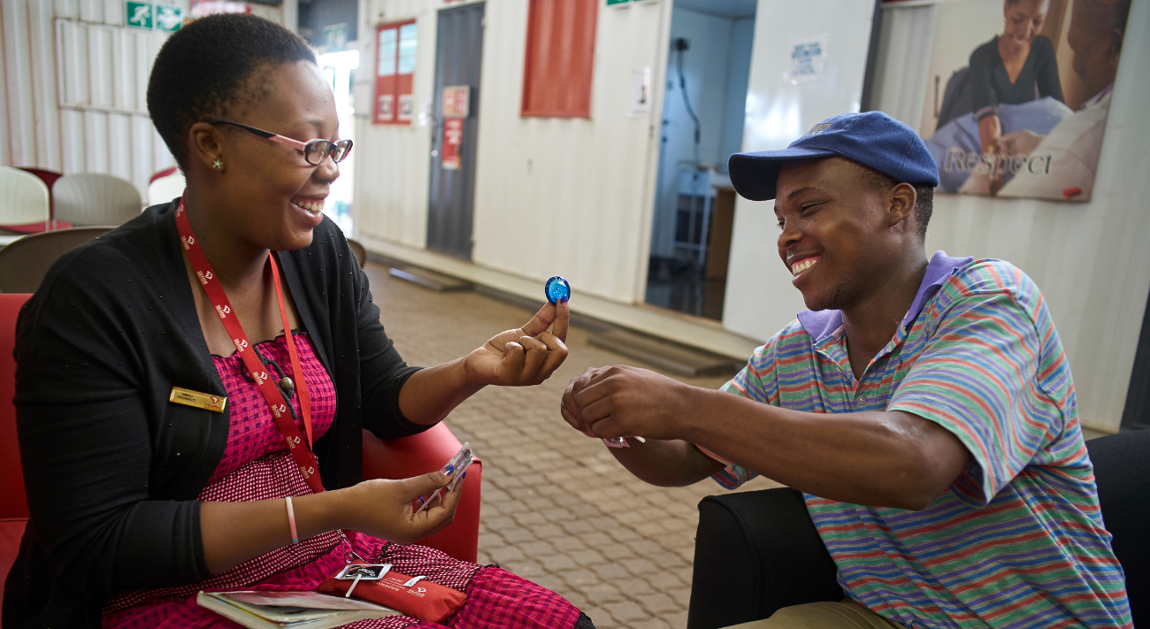 Advancements in HIV Prevention: A Conversation with Dr. Kathryn Mngadi