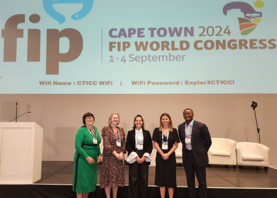 Aurum Ghana Participated in the 82nd FIP World Congress of Pharmacy and Pharmaceutical Sciences