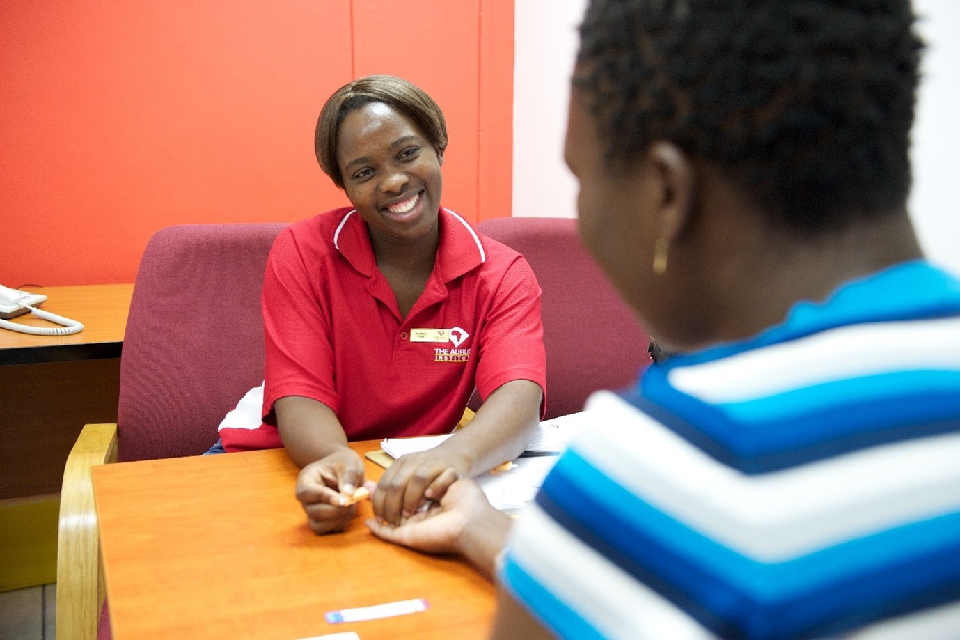 The Crucial Link between HIV Initiatives and Mental Health 