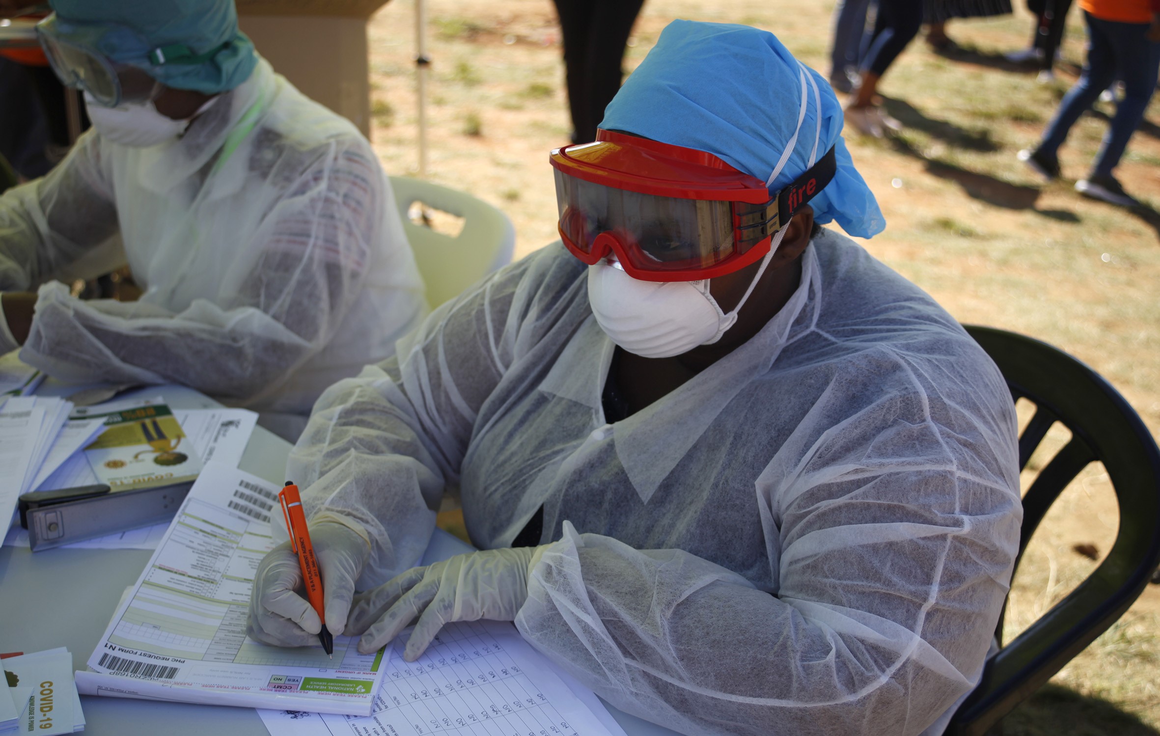 Aurum launches COVID-19 donation drive 