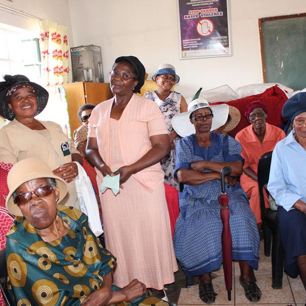 Blanket Drive For Tembisa Old Age Home