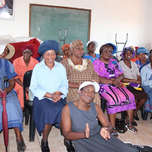 Blanket Drive For Tembisa Old Age Home