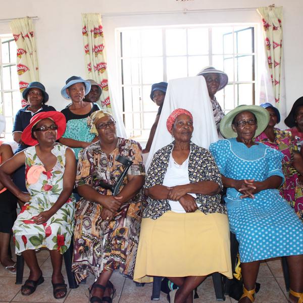 Blanket Drive For Tembisa Old Age Home