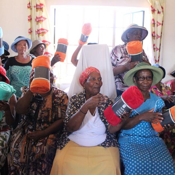 Blanket Drive For Tembisa Old Age Home