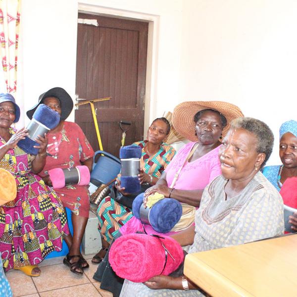 Blanket Drive For Tembisa Old Age Home