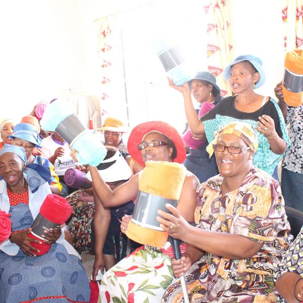 Blanket Drive For Tembisa Old Age Home