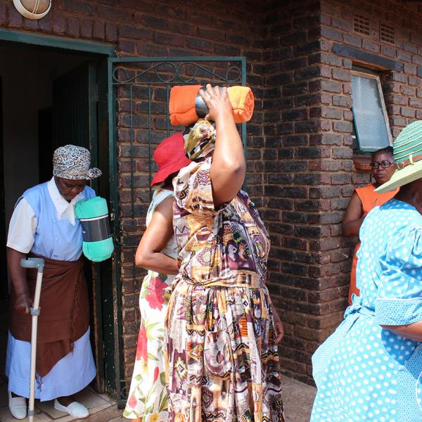 Blanket Drive For Tembisa Old Age Home