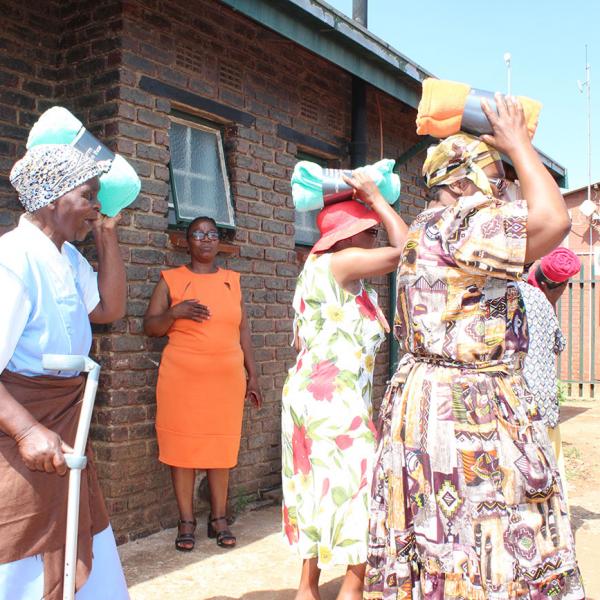 Blanket Drive For Tembisa Old Age Home