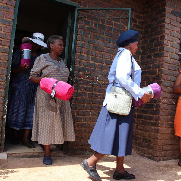 Blanket Drive For Tembisa Old Age Home